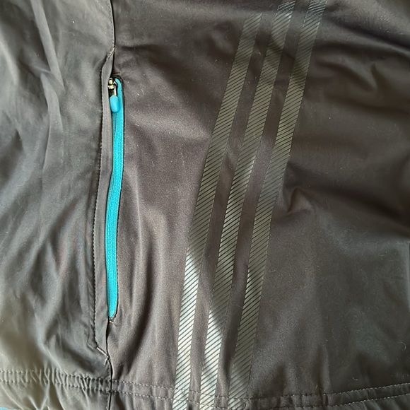 NWOT Adidas Climaproof Windstopper jacket - Picture 11 of 13